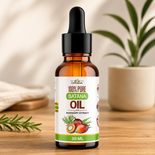 Aceite Batana Crecimiento Cabello 30 ml