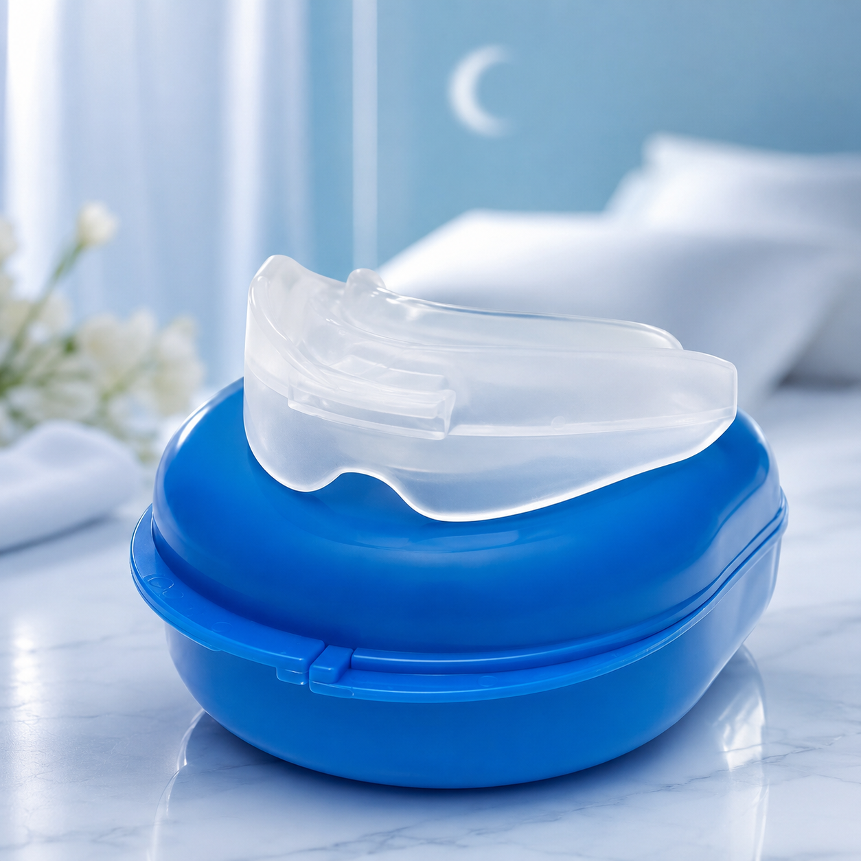 Protector Bucal Dental Antirronquido