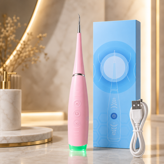 Eliminador de Sarro Dental Recargable