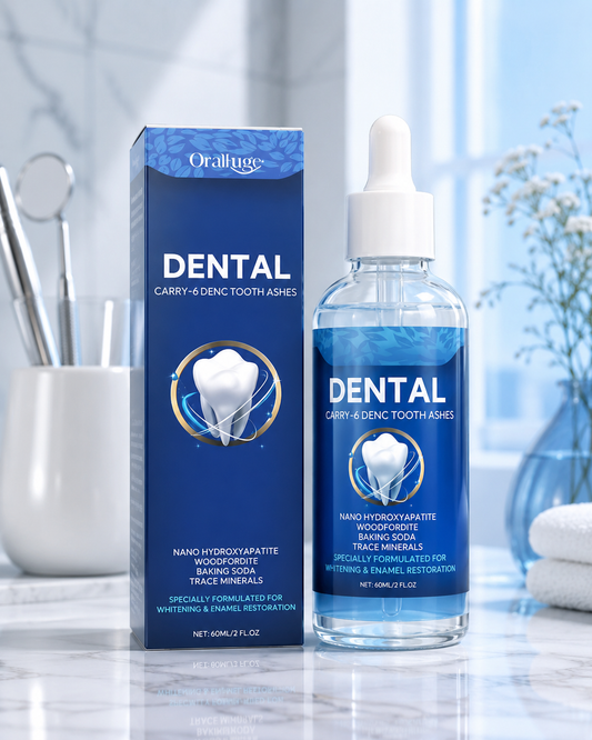 Dental Cavity Healing