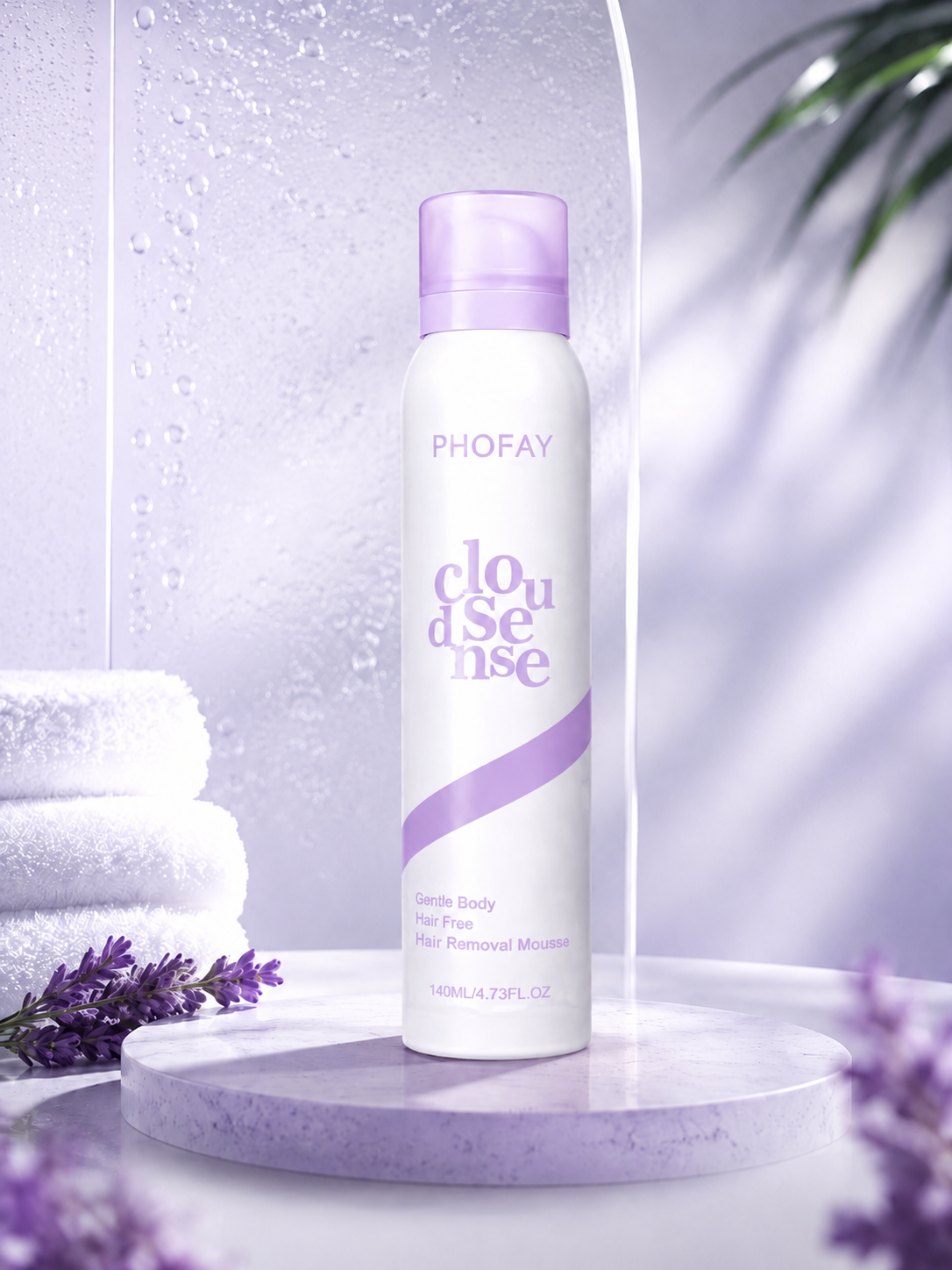 spray depilatorio